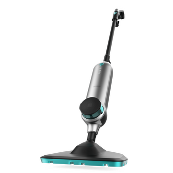 Cecotec Ατμοκαθαριστής Stick HydroSteam 3030 Blaze με Ισχύς 1500 W, Γρήγορη Θέρμανση σε 30 Δευτερόλεπτα, Ρυθμιζόμενο Επίπεδο Ατμού, 330ml Δοχείο, Αφαιρούμενα Φίλτρα & 7m Καλώδιο CEC-112286