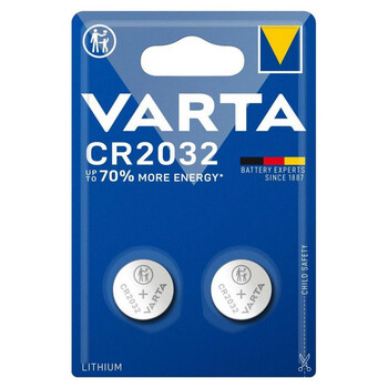 Varta CR2032 lithium battery (VART18975)