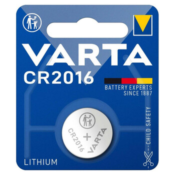 Varta Lithium Battery CR2016 (VART16583)