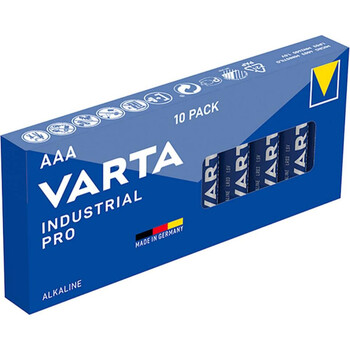 Varta Industrial PRO LR03 AAA 4003 (VART14880)