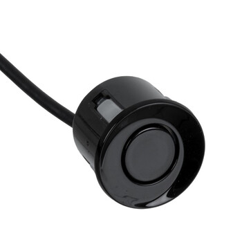 ParkSafe Pro 4-Sensor Parking System - Αισθητήρες Παρκαρίσματος Αυτοκινήτου με Οθόνη LED & Ηχητική Ειδοποίηση – Σετ 4 Αισθητήρων