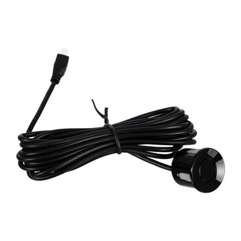 ParkSafe Pro 4-Sensor Parking System - Αισθητήρες Παρκαρίσματος Αυτοκινήτου με Οθόνη LED & Ηχητική Ειδοποίηση – Σετ 4 Αισθητήρων