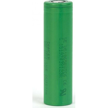 Sony Konion - Επαναφορτιζόμενη Μπαταρία 18650 Li-ion 3000mAh 3.7V 30A - Flat Pin - 1τμχ
