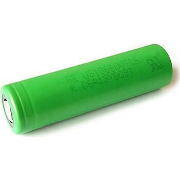 Sony Konion - Επαναφορτιζόμενη Μπαταρία 18650 Li-ion 3000mAh 3.7V 30A - Flat Pin - 1τμχ