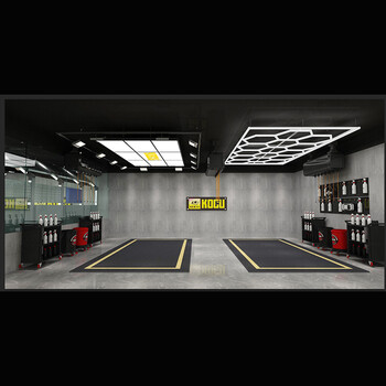 LineaForm - Διακοσμητικό LED Φωτιστικό Πάνελ Οροφής Πολυγωνικού Σχεδιασμού με Εσωτερικά Μοτίβα - 552W 110-240V - Μ484.0 x Π243.3 x Υ2cm - Ψυχρό Λευκό 6500K