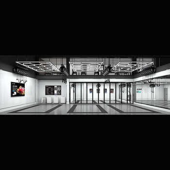 ModuShine - Διακοσμητικό LED Φωτιστικό Πάνελ Οροφής Πολυγωνικού Σχεδιασμού με Εσωτερικά Μοτίβα - 576W 110-240V - Μ478.0 x Π302.5 x Υ2cm - Ψυχρό Λευκό 6500K