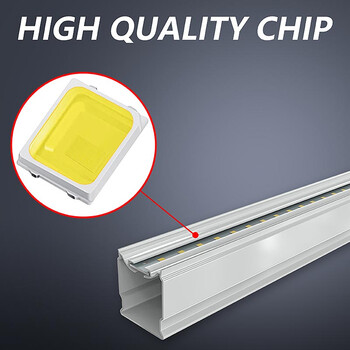 OptiMesh - Διακοσμητικό LED Φωτιστικό Πάνελ Οροφής Πολυγωνικού Σχεδιασμού με Εσωτερικά Μοτίβα - 680W 110-240V - Μ484.0 x Π283.4 x Υ2cm - Ψυχρό Λευκό 6500K