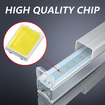 SkyFold - Διακοσμητικό LED Φωτιστικό Πάνελ Οροφής Πολυγωνικού Σχεδιασμού με Εσωτερικά Μοτίβα - 384W 110-240V - Μ484.0 x Π243.3 x Υ2cm - Ψυχρό Λευκό 6500K