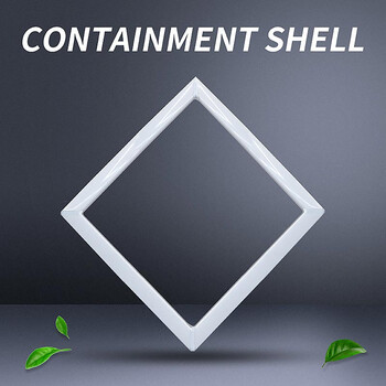 ArchRay - Διακοσμητικό LED Φωτιστικό Πάνελ Οροφής Πολυγωνικού Σχεδιασμού με Εσωτερικά Μοτίβα - 731W 110-240V - Μ471.4 x Π236.0 x Υ8cm - Ψυχρό Λευκό 6500K