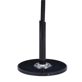 VenCore Arbor Black 5520-10001 - Καλόγερος Ρούχων Μεταλλικός Μαύρος 37x37x171cm