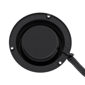 VenCore 6855-10005 - Αδιάβροχος Μαγνητικός Φάρος LED Μονού Χρώματος Μπλε με Βύσμα Αναπτήρα Αυτοκινήτου 12-24V