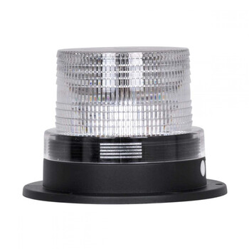 VenCore 6855-10007 - Αδιάβροχος Μαγνητικός Φάρος LED Μονού Χρώματος Λευκό με Βύσμα Αναπτήρα Αυτοκινήτου 12-24V