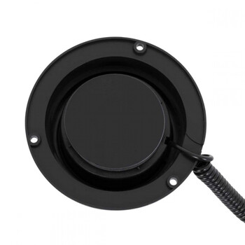 VenCore 6855-10007 - Αδιάβροχος Μαγνητικός Φάρος LED Μονού Χρώματος Λευκό με Βύσμα Αναπτήρα Αυτοκινήτου 12-24V