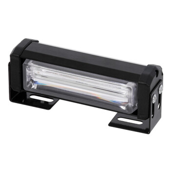 VenCore 6855-10020 - Σετ 2 Τεμ. Προειδοποιητικών LED CREE CXB COB Αδιάβροχες Μπάρες με Βάση και Διακόπτη ON/OFF Μονού Χρώματος Πράσινο 12-24V