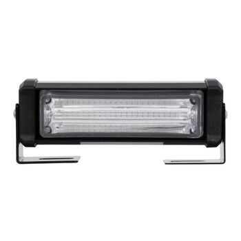 VenCore 6855-10021 - Σετ 2 Τεμ. Προειδοποιητικών LED CREE CXB COB Αδιάβροχες Μπάρες με Βάση και Διακόπτη ON/OFF Μονού Χρώματος Μπλε 12-24V