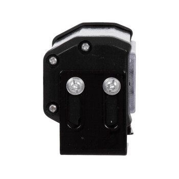 VenCore 6855-10021 - Σετ 2 Τεμ. Προειδοποιητικών LED CREE CXB COB Αδιάβροχες Μπάρες με Βάση και Διακόπτη ON/OFF Μονού Χρώματος Μπλε 12-24V