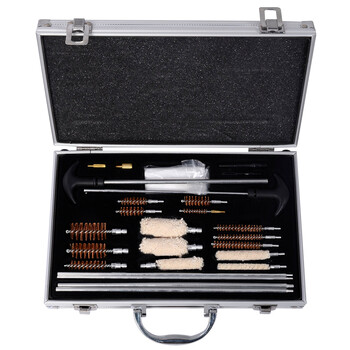 Costway Σετ Καθαρισμού Όπλων - Καθαριστική Συσκευή για Όπλα - Οικουμενική Φροντίδα Όπλων TL30143