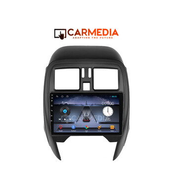 CARMEDIA CM209C-13 PERFORMANCE TABLET 9'' OEM NISSAN MICRA 2010-2016 V2