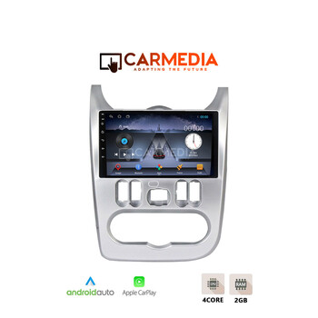 CARMEDIA CM209C-13 PERFORMANCE TABLET 9'' OEM DACIA DUSTER-LOGAN-SANDERO 2006-2012