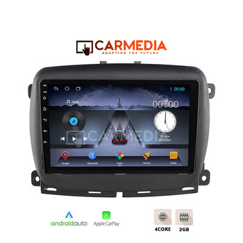 CARMEDIA CM209C-13 PERFORMANCE TABLET 9'' OEM FIAT 500 2016+