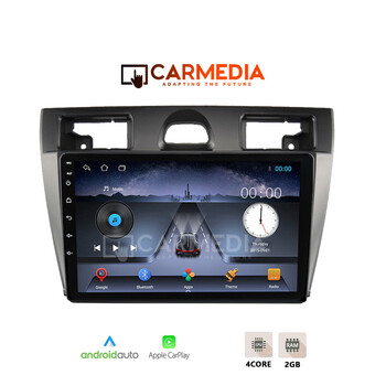 CARMEDIA CM209C-13 PERFORMANCE TABLET 9'' OEM FORD FIESTA 2005-2008