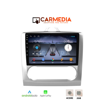 CARMEDIA CM209C-13 PERFORMANCE TABLET 9'' OEM FORD FOCUS 2005-2012 CLIMA