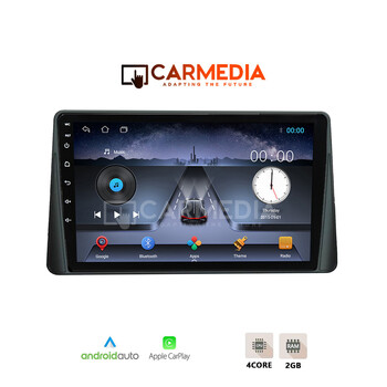 CARMEDIA CM209C-13 PERFORMANCE TABLET 9'' OEM FORD FOCUS 2019+