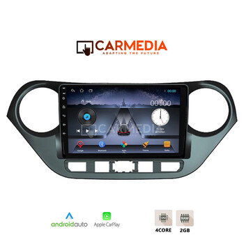 CARMEDIA CM209C-13 PERFORMANCE TABLET 9'' OEM HYUNDAI i10 2014-2020