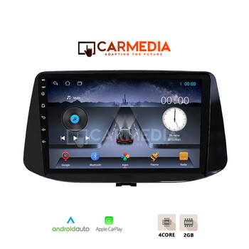 CARMEDIA CM209C-13 PERFORMANCE TABLET 9'' OEM HYUNDAI i30 2018+