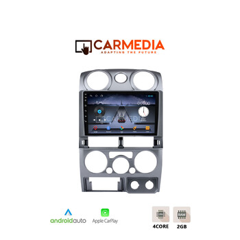 CARMEDIA CM209C-13 PERFORMANCE TABLET 9'' OEM ISUZU D-MAX 2008-2012