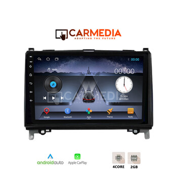 CARMEDIA CM209C-13 PERFORMANCE TABLET 9'' OEM MERCEDES A | B | SPRINTER | VITO 2004+