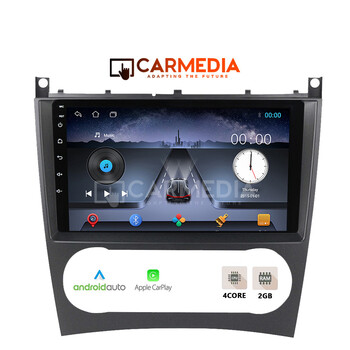 CARMEDIA CM209C-13 PERFORMANCE TABLET 9'' OEM MERCEDES C-CLK (W203-209) 2004-2008