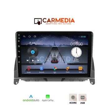 CARMEDIA CM209C-13 PERFORMANCE TABLET 9'' OEM MERCEDES C (W204) 2007-2011