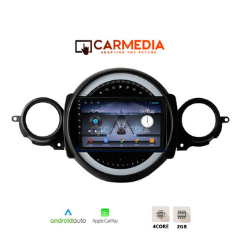 CARMEDIA CM209C-13 PERFORMANCE TABLET 9'' OEM MINI COOPER (R56-R57) 2006-2014 | CLUBMAN (R55) 2007-2014