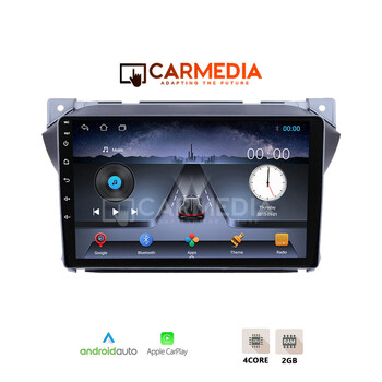CARMEDIA CM209C-13 PERFORMANCE TABLET 9'' OEM SUZUKI ALTO | NISSAN PIXO 2009+