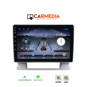 CARMEDIA CM209C-13 PERFORMANCE TABLET 9'' OEM OPEL ASTRA J 2010-2015