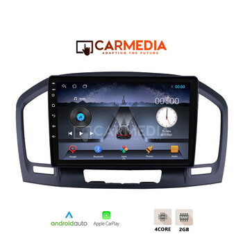 CARMEDIA CM209C-13 PERFORMANCE TABLET 9'' OEM OPEL INSIGNIA 2008-2013