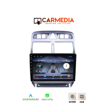 CARMEDIA CM209C-13 PERFORMANCE TABLET 9'' OEM PEUGEOT 307 2001-2008