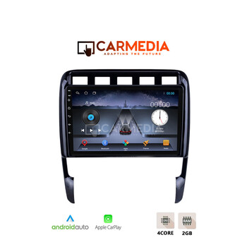 CARMEDIA CM209C-13 PERFORMANCE TABLET 9'' OEM PORSCHE CAYENNE 2002-2011