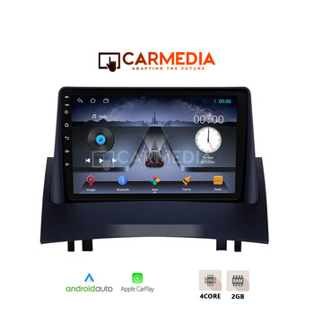 CARMEDIA CM209C-13 PERFORMANCE TABLET 9'' OEM RENAULT MEGANE 2 2002-2008