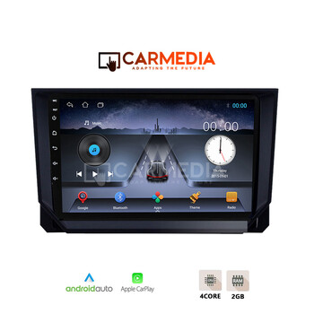 CARMEDIA CM209C-13 PERFORMANCE TABLET 9'' OEM SEAT ARONA 2018+