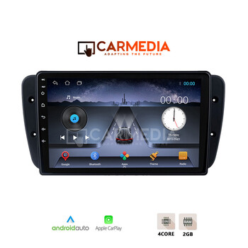 CARMEDIA CM209C-13 PERFORMANCE TABLET 9'' OEM SEAT IBIZA 2008-2015