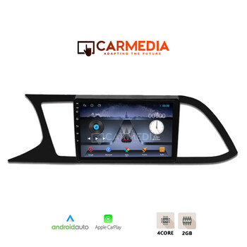 CARMEDIA CM209C-13 PERFORMANCE TABLET 9'' OEM SEAT LEON 2012-2021