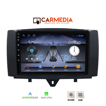 CARMEDIA CM209C-13 PERFORMANCE TABLET 9'' OEM SMART 451 2010-2015