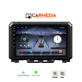 CARMEDIA CM209C-13 PERFORMANCE TABLET 9'' OEM SUZUKI JIMNY 2017+