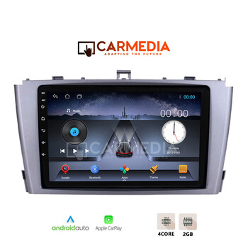 CARMEDIA CM209C-13 PERFORMANCE TABLET 9'' OEM TOYOTA AVENSIS T27 2009-2015