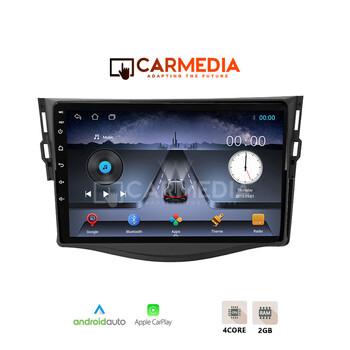 CARMEDIA CM209C-13 PERFORMANCE TABLET 9'' OEM TOYOTA RAV 4 2006-2012