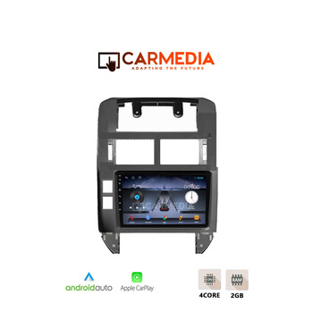 CARMEDIA CM209C-13 PERFORMANCE TABLET 9'' OEM VW POLO 2002-2009