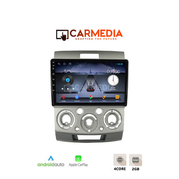 CARMEDIA CM209C-13 PERFORMANCE TABLET 9'' OEM FORD RANGER | MAZDA BT50 2006-2011