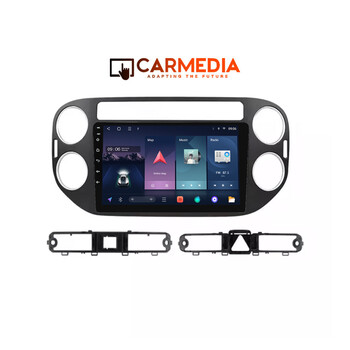 CARMEDIA CM209C-13 PERFORMANCE TABLET 9'' OEM VW TIGUAN 2004-2016